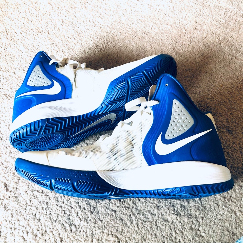 Nike Hyperenforcer basketball shoes